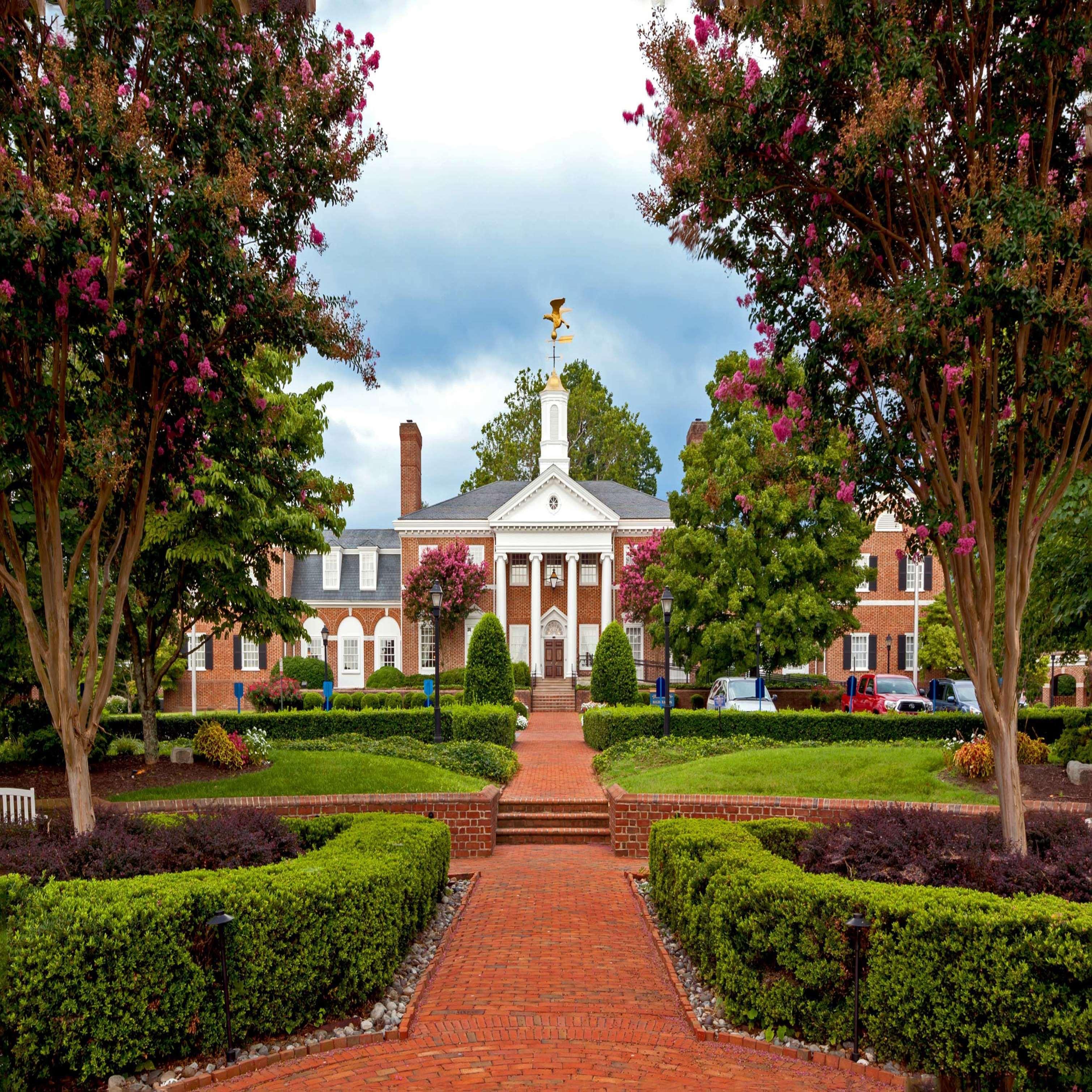 Virginia Crossings Hotel, Tapestry Collection By Hilton Glen Allen Zewnętrze zdjęcie