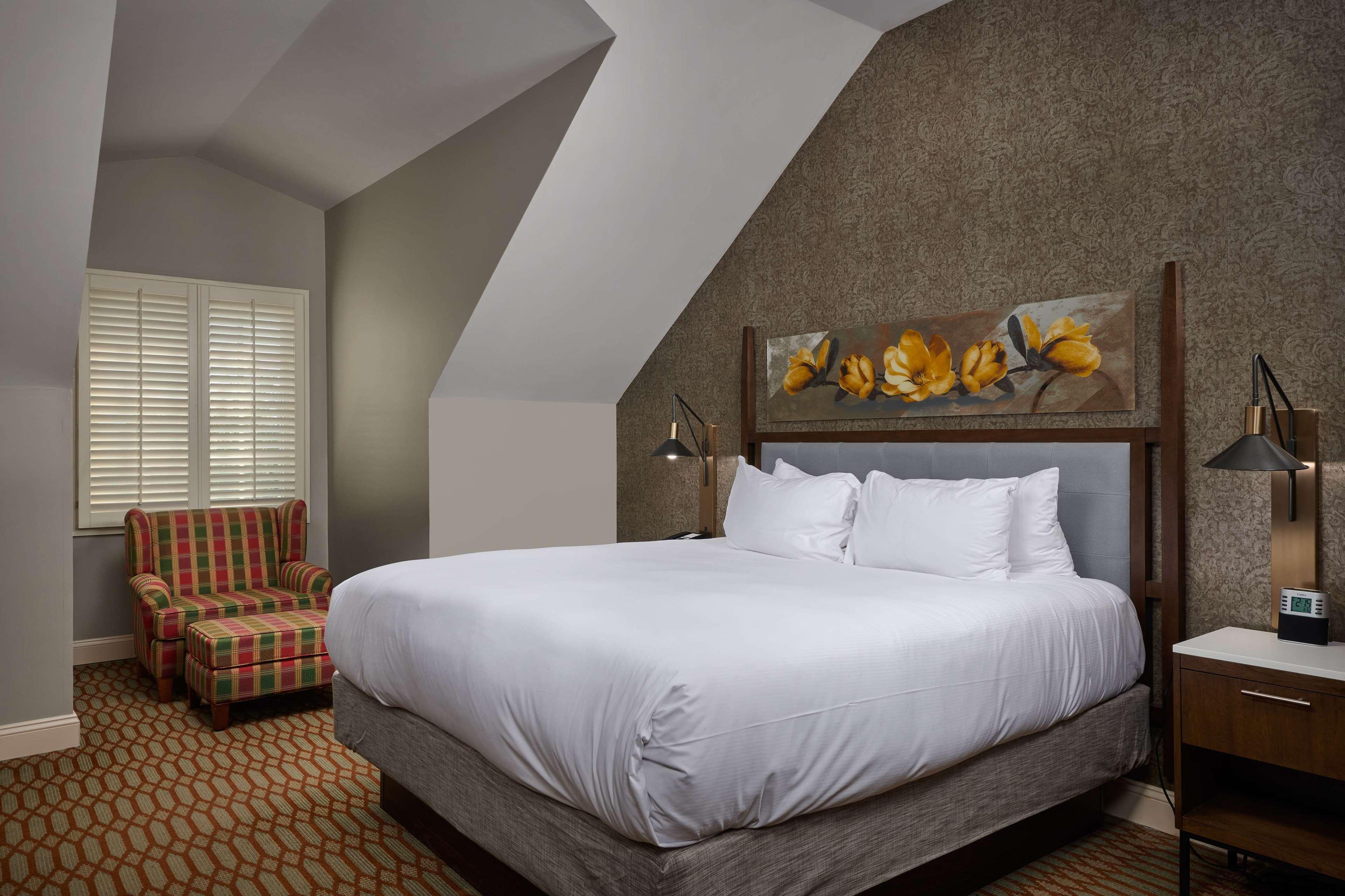 Virginia Crossings Hotel, Tapestry Collection By Hilton Glen Allen Zewnętrze zdjęcie