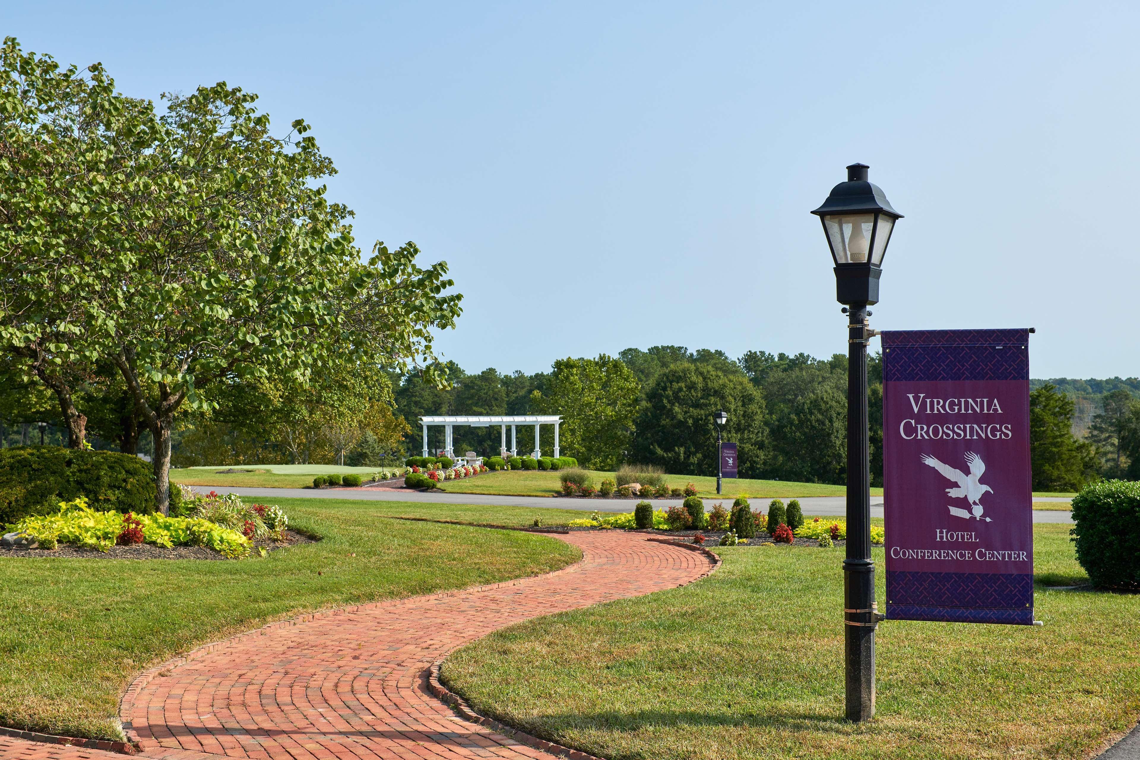 Virginia Crossings Hotel, Tapestry Collection By Hilton Glen Allen Zewnętrze zdjęcie