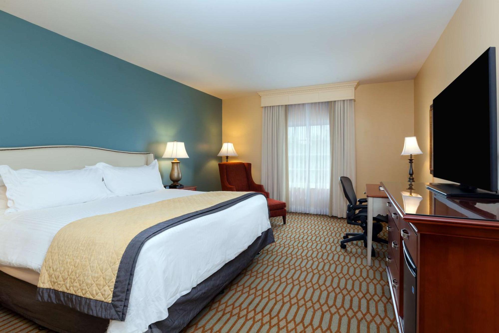 Virginia Crossings Hotel, Tapestry Collection By Hilton Glen Allen Zewnętrze zdjęcie