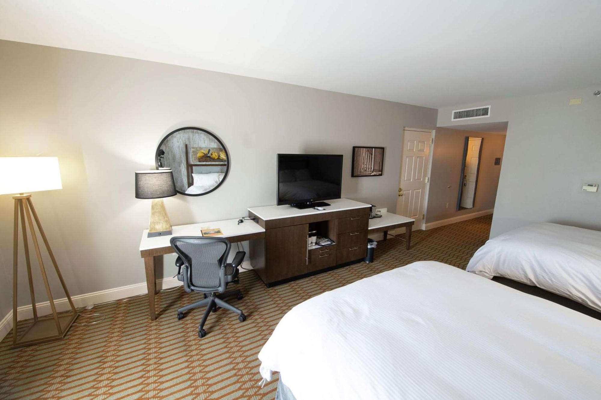 Virginia Crossings Hotel, Tapestry Collection By Hilton Glen Allen Zewnętrze zdjęcie