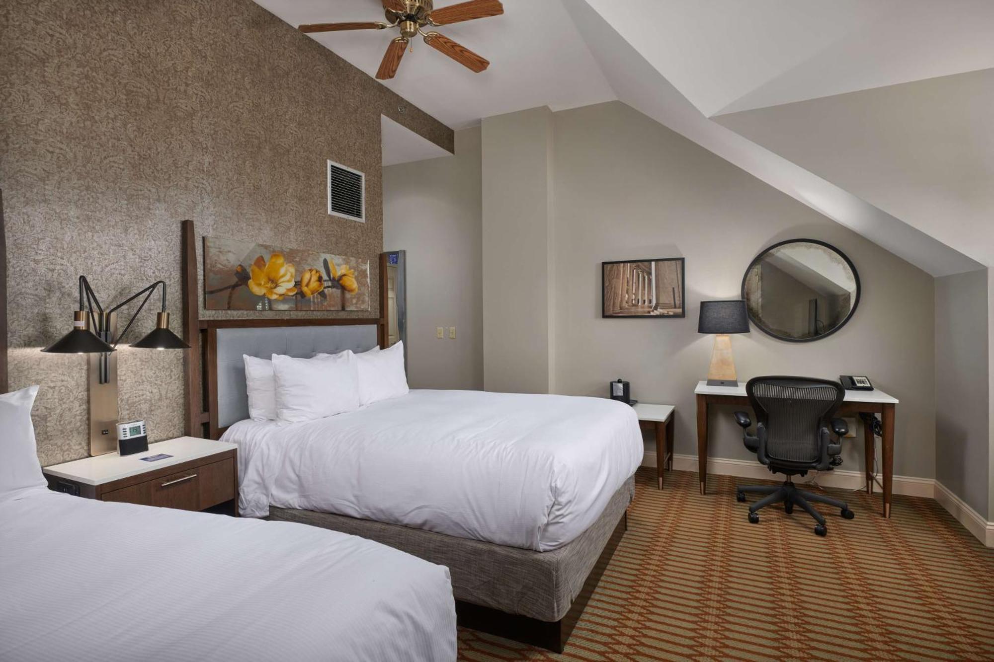 Virginia Crossings Hotel, Tapestry Collection By Hilton Glen Allen Zewnętrze zdjęcie