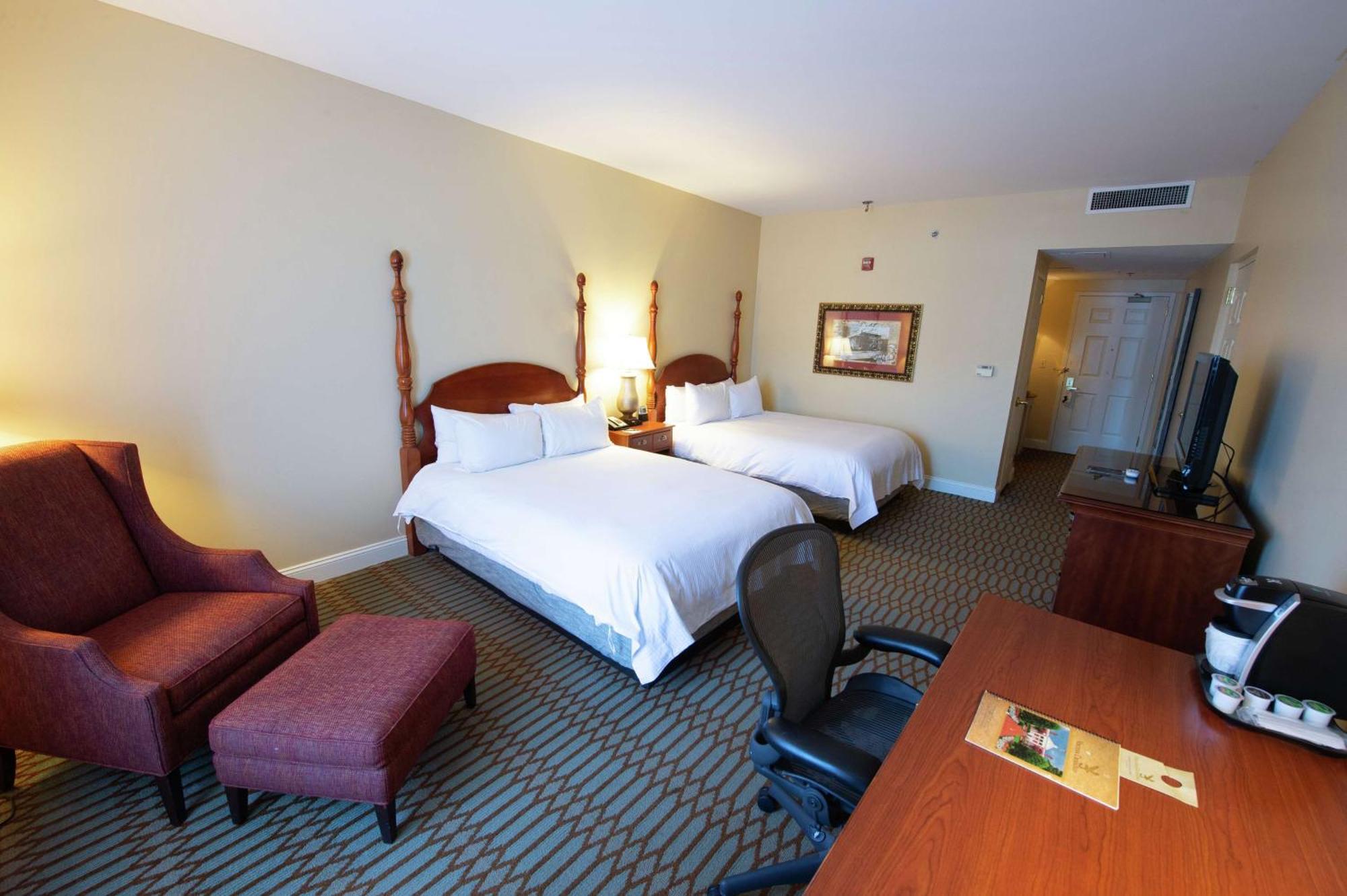 Virginia Crossings Hotel, Tapestry Collection By Hilton Glen Allen Zewnętrze zdjęcie