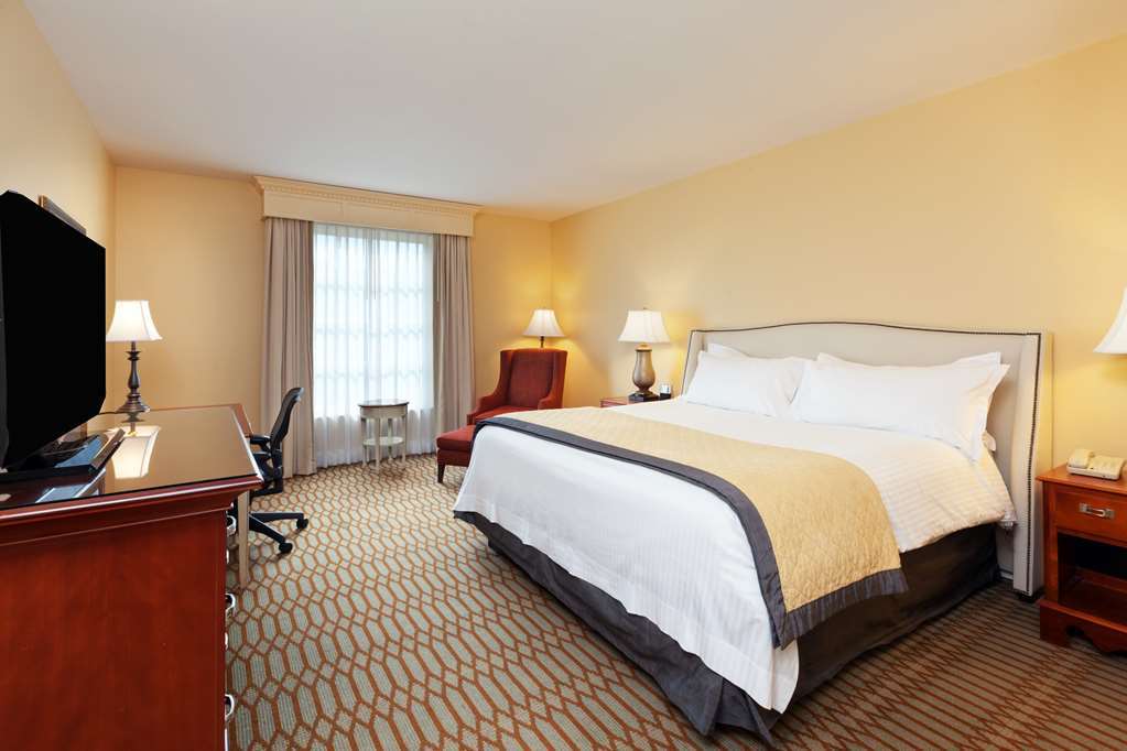Virginia Crossings Hotel, Tapestry Collection By Hilton Glen Allen Pokój zdjęcie