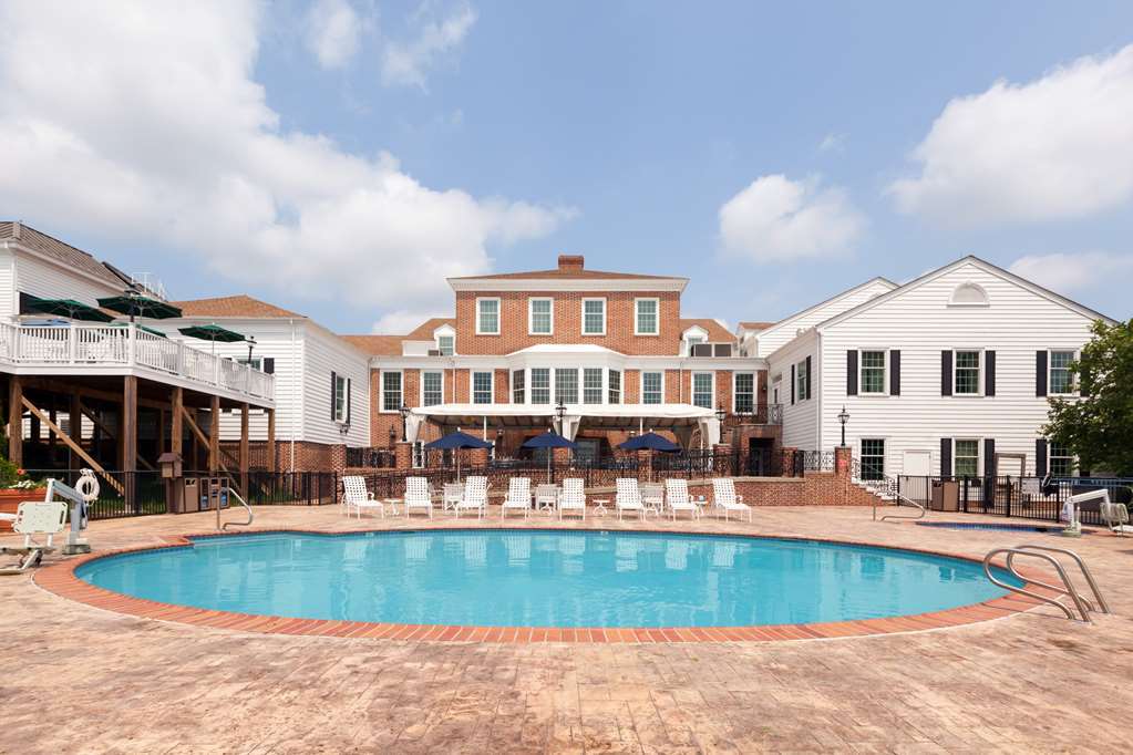 Virginia Crossings Hotel, Tapestry Collection By Hilton Glen Allen Udogodnienia zdjęcie