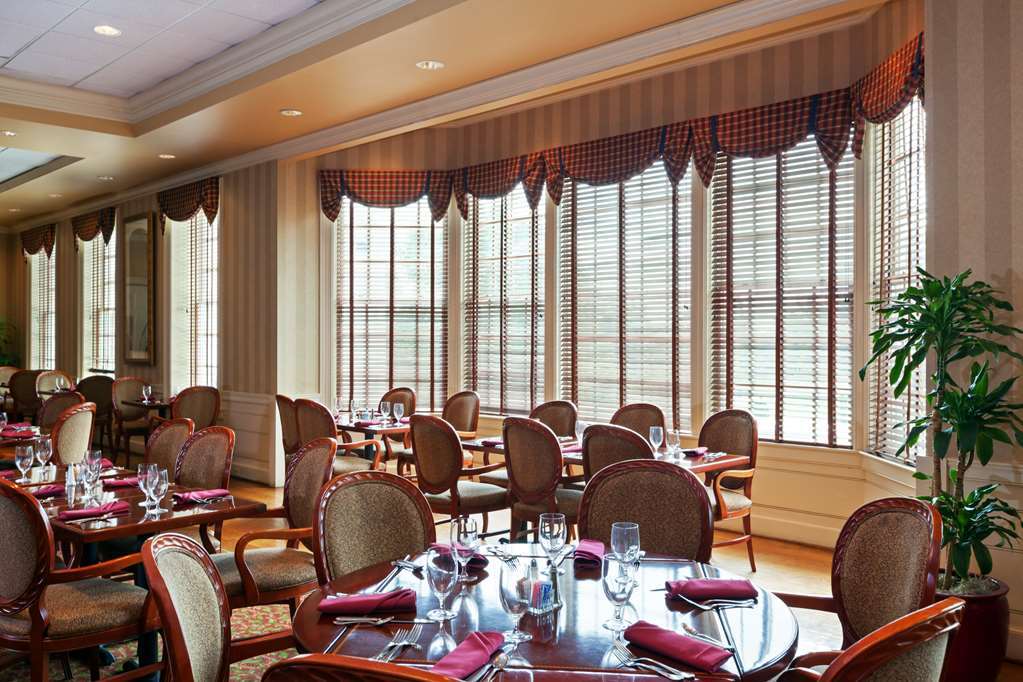 Virginia Crossings Hotel, Tapestry Collection By Hilton Glen Allen Restauracja zdjęcie